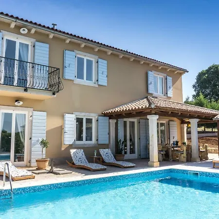 Histria Relax Villa Svetvinčenat