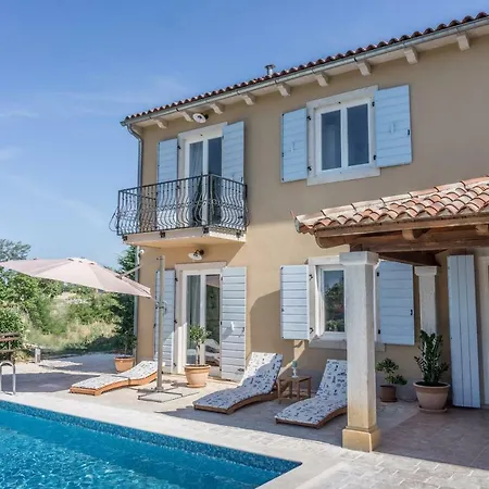 Histria Relax Villa Svetvinčenat