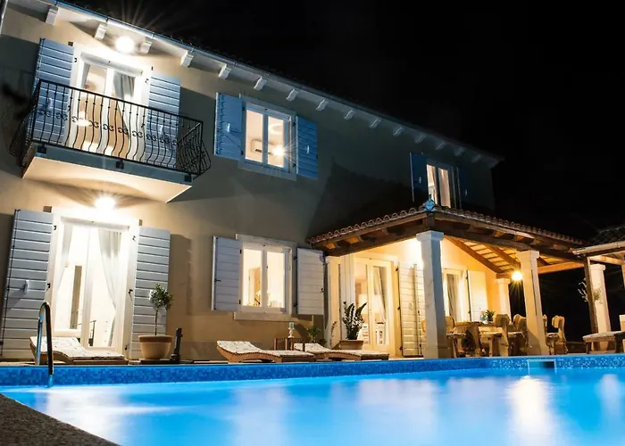Histria Relax Villa Svetvincenat