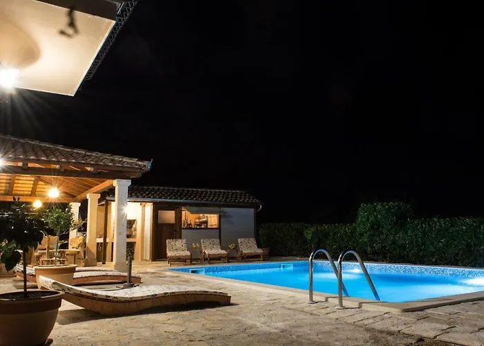 Histria Relax Villa *