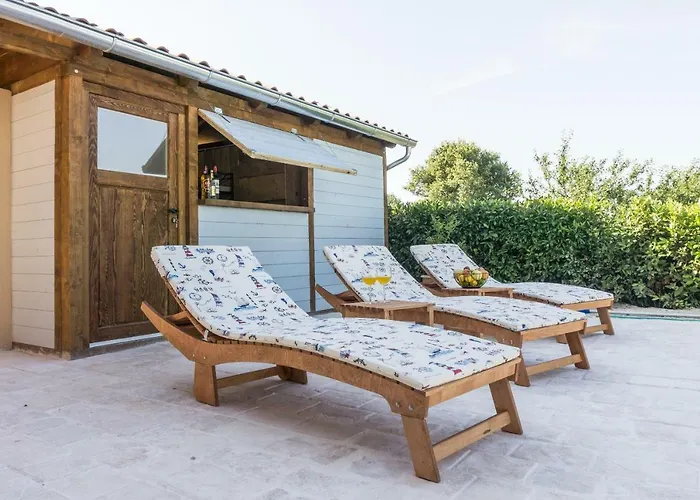Histria Relax Villa *