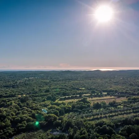 Villa Histria Relax Svetvincenat