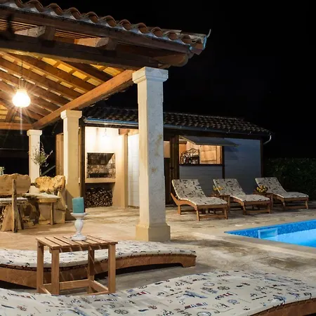 Villa Histria Relax Svetvincenat